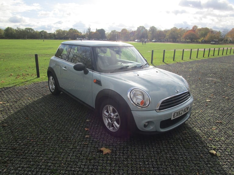 2013 MINI Hatch 1.6 One 3 door Auto Petrol Automatic HATCHBACK Petrol Automatic