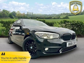 image for BMW 1 SERIES 116d Ed PLUS