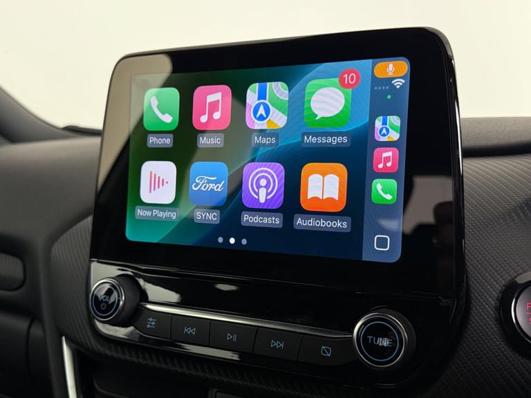 2023 Ford Puma 1.5 EcoBoost ST 5dr HATCHBACK PETROL Manual