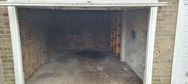 Garage for Rent as Storage!