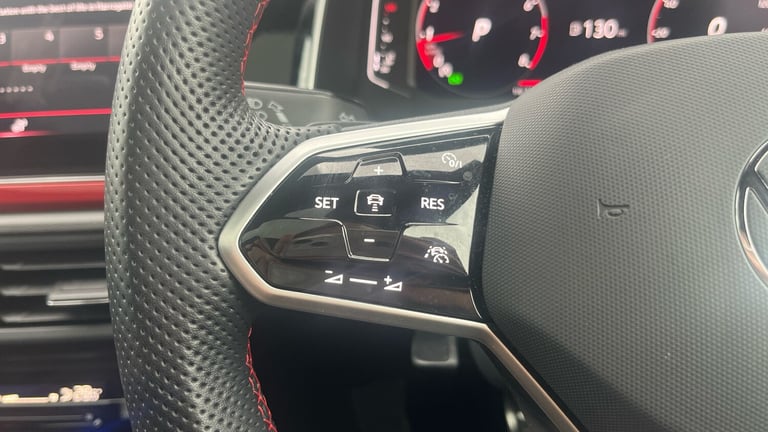 2022 Volkswagen Polo 2.0 TSI GTI 5dr DSG HATCHBACK PETROL Automatic