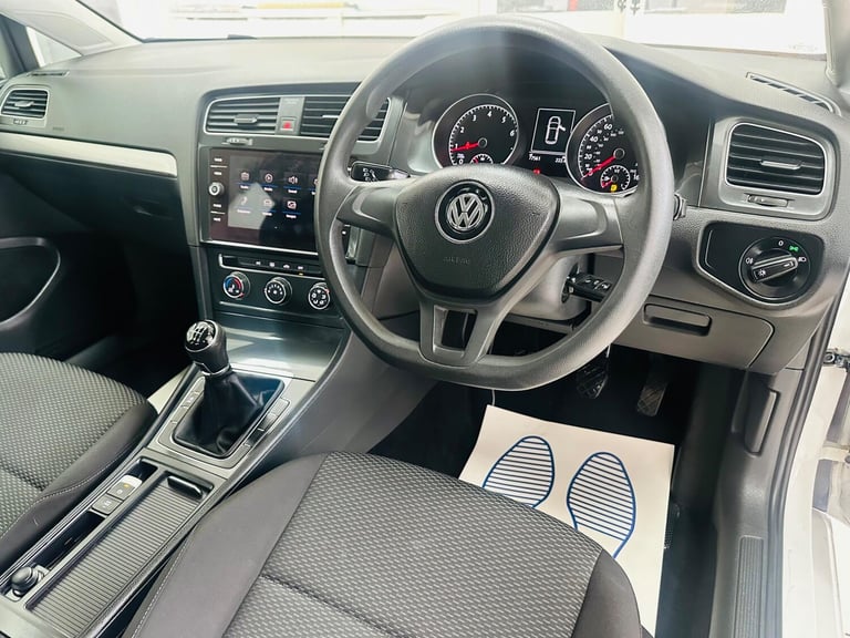 2017 Volkswagen Golf 1.4 TSI S 5dr HATCHBACK PETROL Manual