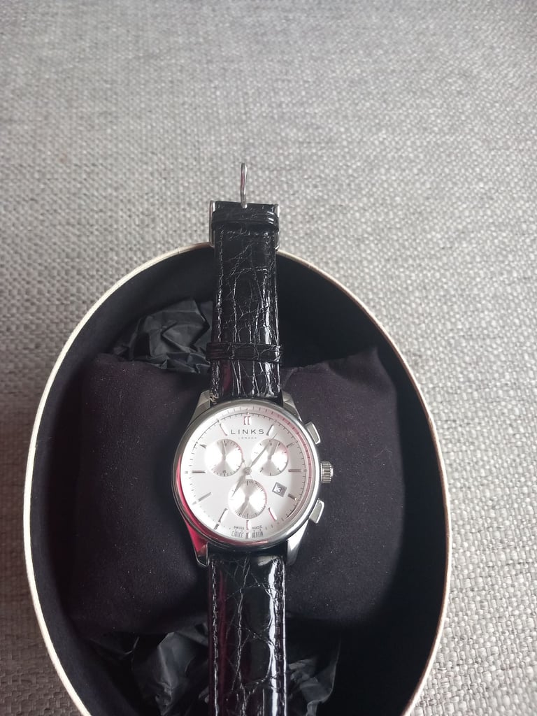 Links of London watch 