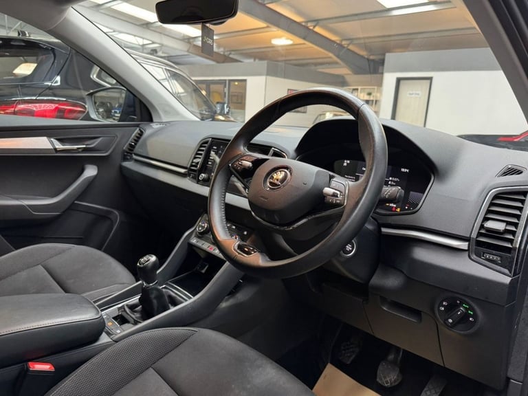 2023 Skoda Karoq 1.0 TSI SE Drive SUV 5dr Petrol Manual Euro 6 (s/s) (110 ps) ESTATE Petrol Manual