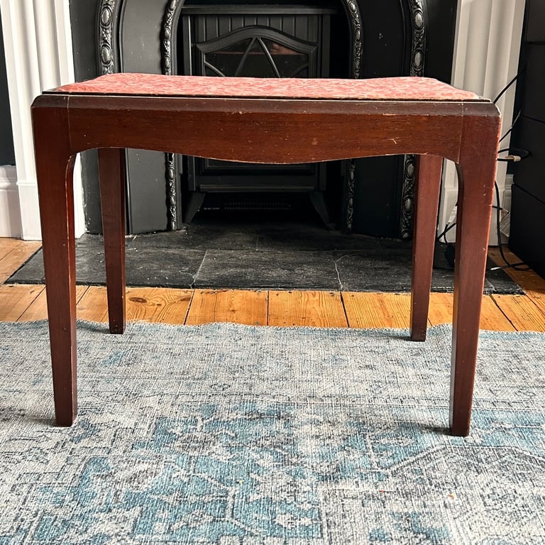 image for Perfect upcycle project Rate Stag Stool 