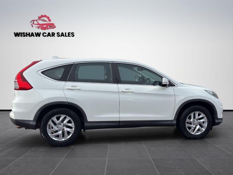 HONDA CR-V 2.0 i-VTEC SE 2015