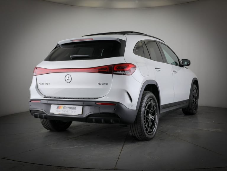 2022 Mercedes-Benz EQA EQA 300 66.5kWh AMG Line (Premium) SUV 5dr Electric Auto 4MATIC (228 ps) E...