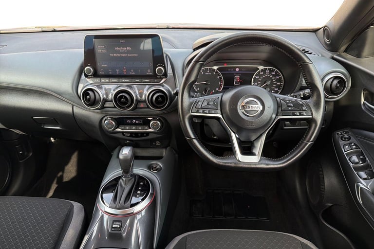 2020 Nissan Juke 1.0 DiG-T N-Connecta 5dr DCT Hatchback Petrol Automatic