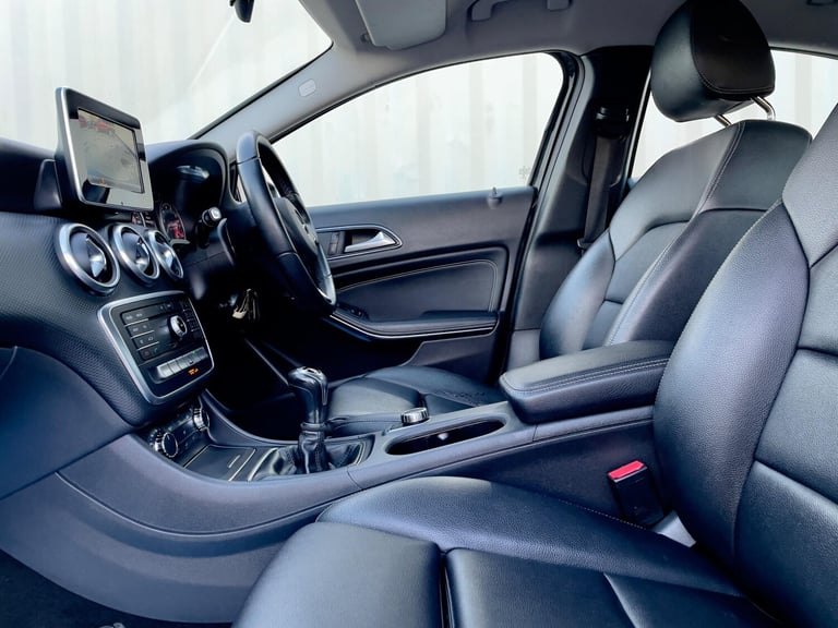 2016 Mercedes-Benz A-Class 1.6 A180 SE Euro 6 (s/s) 5dr HATCHBACK Petrol Manual