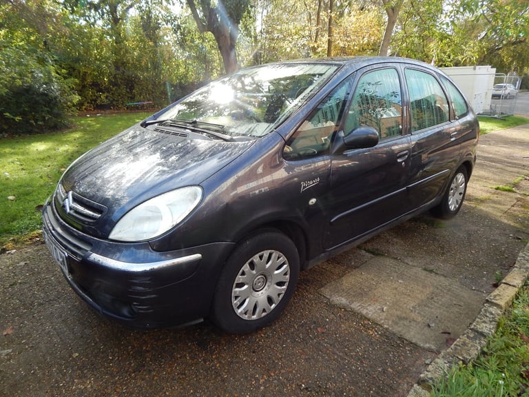 image for Citroen XSARA PICASSO MPV 2007 Manual 16v spares or repair