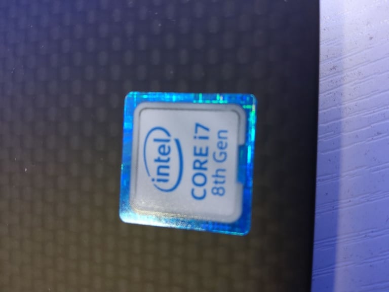 **DELL XPS 13 9380 - INTEL I7 8565U - 1TB SSD 16GB RAM - WINDOWS 11 - NEW BATTERY**