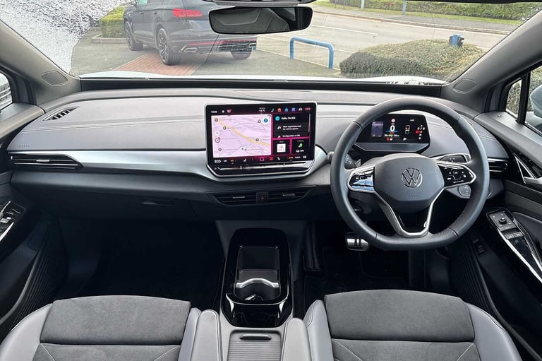 2025 Volkswagen ID.5 210kW Match Pro 77kWh 5dr Auto Coupe Electric Automatic