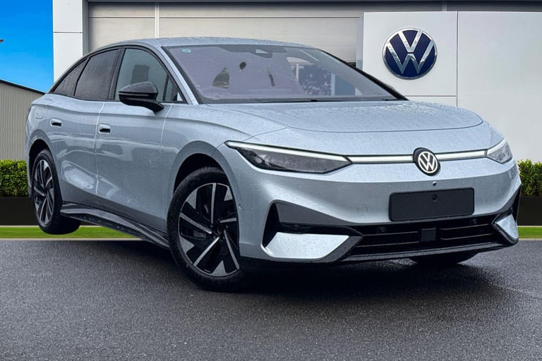 2025 Volkswagen ID.7 Pro 77kWh Match Plus Fastback Auto 5dr Hatchback Automatic