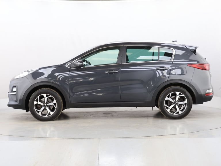 2022 Kia Sportage 1.6 CRDi MHEV 2 SUV 5dr Diesel Hybrid Manual Euro 6 (s/s) (134 bhp) ESTATE DIES...