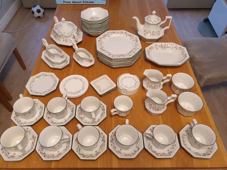 Old dinner sale sets for sale