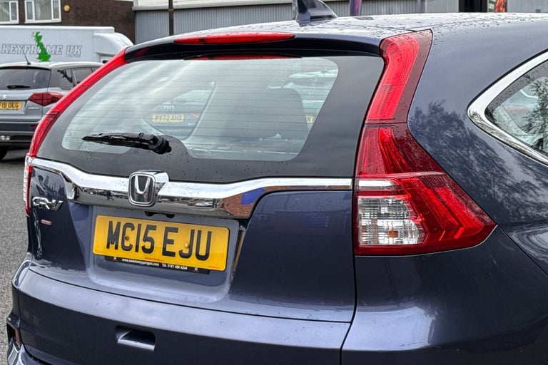 2015 Honda CR-V 2.0 i-VTEC SE 5dr Auto [Nav/DASP] ESTATE PETROL Automatic