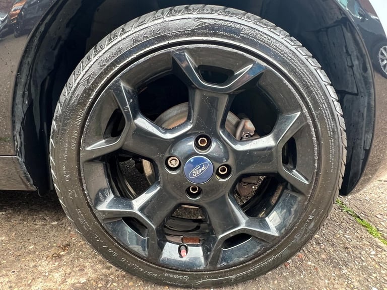 2014 Ford Ka 1.2 Grand Prix III Euro 6 (s/s) 3dr HATCHBACK Petrol Manual