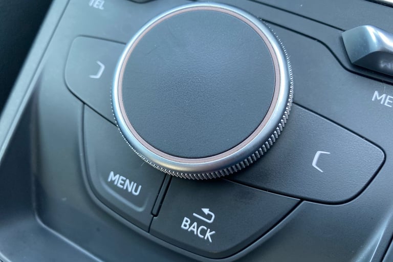 2017 Audi Q2 75964 4x4 Petrol Manual