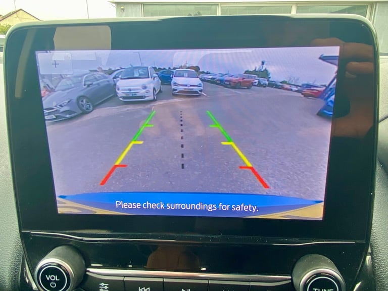 2022 Ford Ecosport 1.0 EcoBoost 140 ST-Line 5dr Petrol