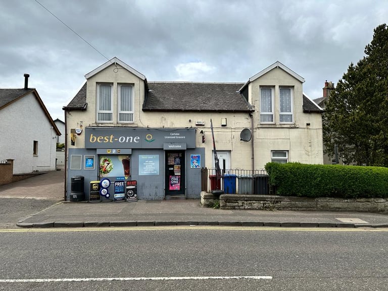 Traditional 2 bedroom Cottage in Stewart Street Carluke ML8 5DZ – Availabe Now