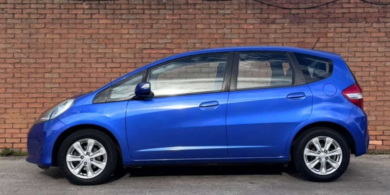 2011 Honda Jazz 1.4 i-VTEC ES 5dr HATCHBACK PETROL Manual