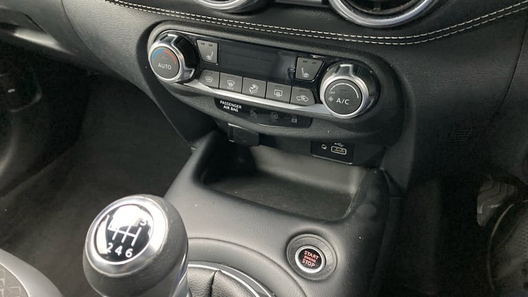 2022 Nissan Juke 1.0 DiG-T 114 N-Connecta 5dr Petrol Hatchback Hatchback Petrol Manual
