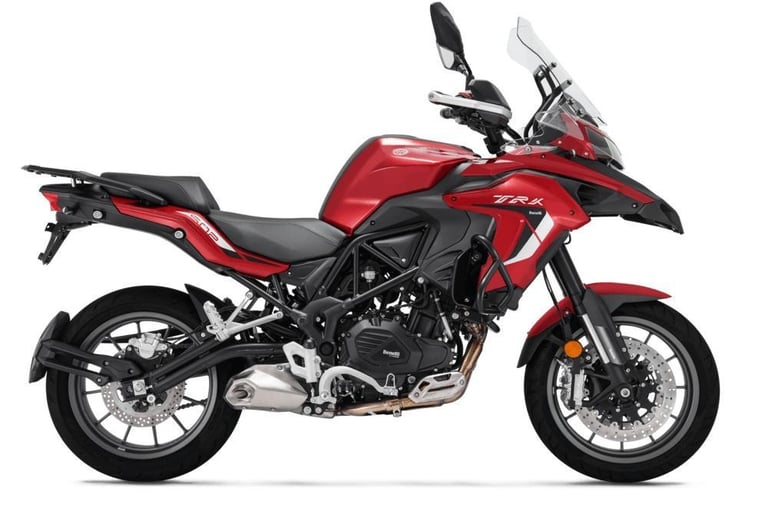 Benelli TRK502 500cc |Real Adventure bike |Best selling model | 2023 | For Sa...