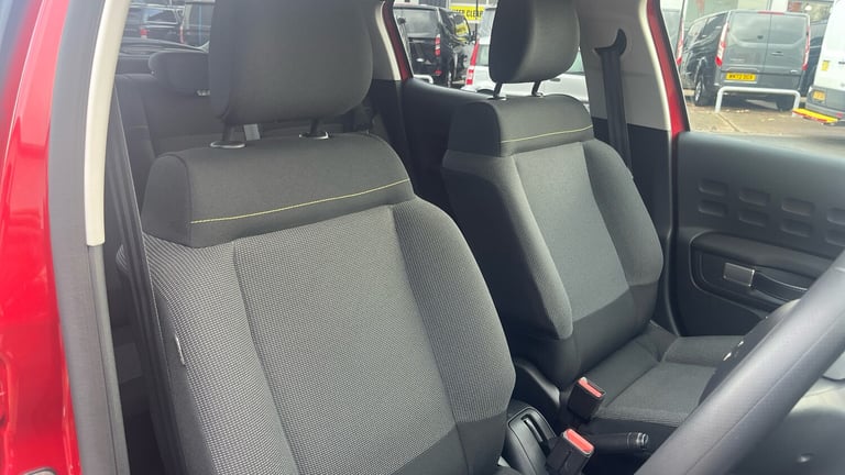 2024 Citroen C3 1.2 PureTech Plus 5dr Petrol Hatchback Hatchback Petrol Manual