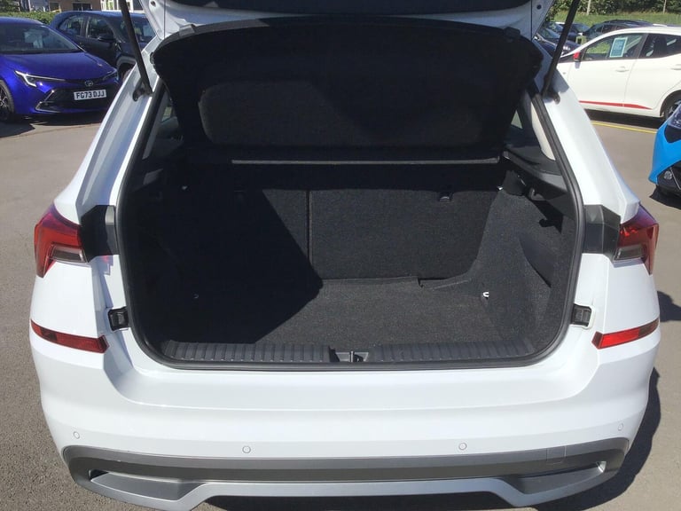 2023 Skoda Kamiq 1.0 TSI SE DSG Euro 6 (s/s) 5dr HATCHBACK Petrol Automatic