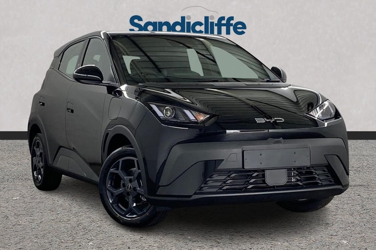 2025 BYD Dolphin 108110 Hatchback Electric Automatic