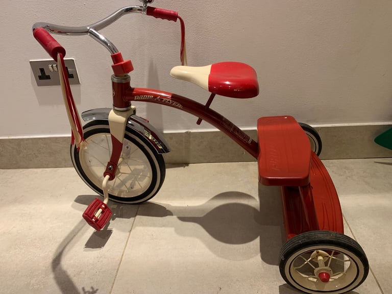 image for Radio Flyer trike