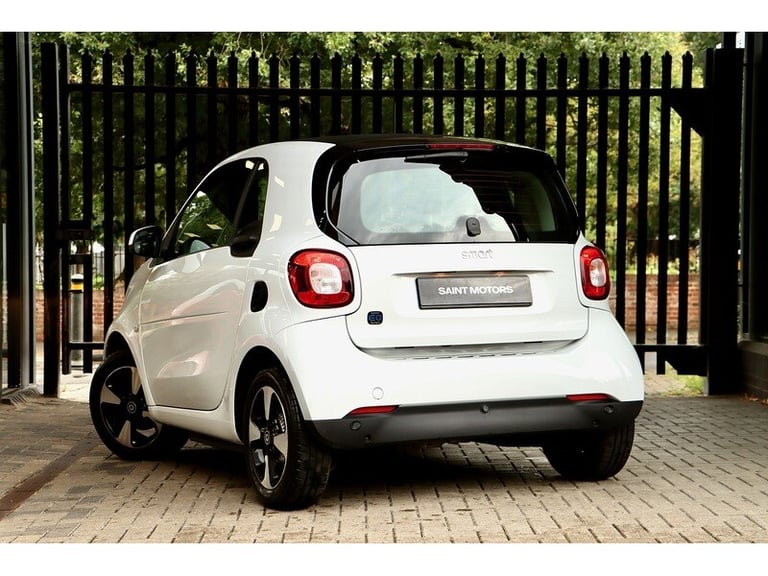 2021 smart fortwo 60kW EQ Passion Advanced 17kWh 2dr Auto [22kWCh] COUPE ELECTRIC Automatic