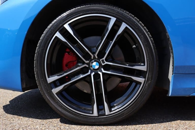 2019 L BMW 1 SERIES 1.5 118I M SPORT HATCHBACK 5DR PETROL DCT EURO 6 (S/S) (140