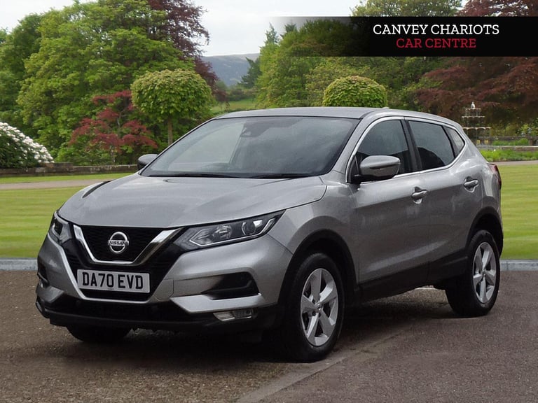 image for 2020 Nissan Qashqai 1.3 DIG-T Acenta Premium DCT Auto Euro 6 (s/s) 5dr HATCHBACK Petrol Automatic