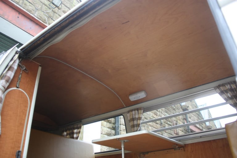 VOLKSWAGEN WESTFALIA Type 2 SO 67 Camper 1968