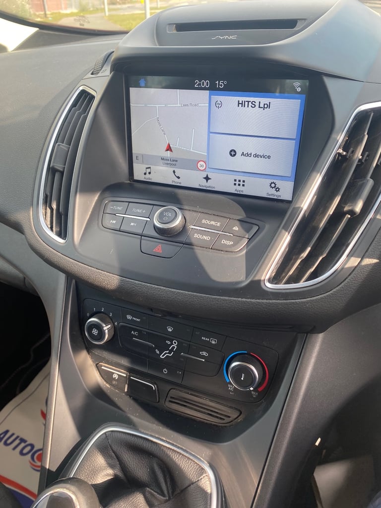 Ford, GRAND C-MAX, MPV, 2016, Manual, 999 (cc),5 doors - Image 8