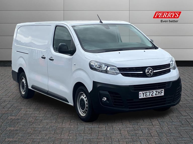 image for 2022 Vauxhall Vivaro 2900 1.5d 100PS Dynamic H1 Van Van DIESEL Manual