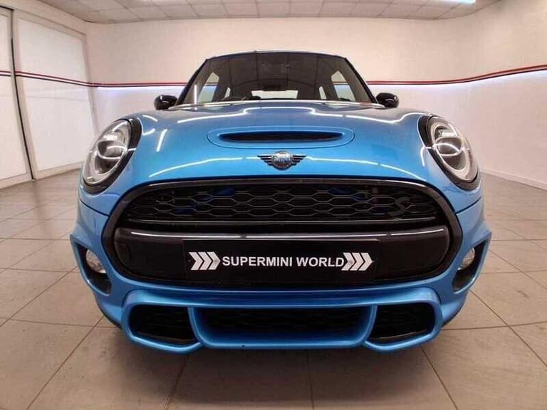 2019 MINI Cooper 2.0 Cooper S Sport Hatchback 3dr HATCHBACK Petrol Manual