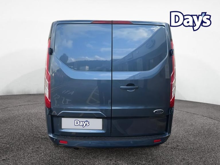 2021 Ford Transit Custom 2.0 300 EcoBlue Limited Panel Van 5dr Diesel Manual L2 H1 Euro 6 (s/s) (...