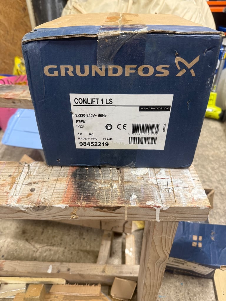 image for Grundfos Condensate Pump