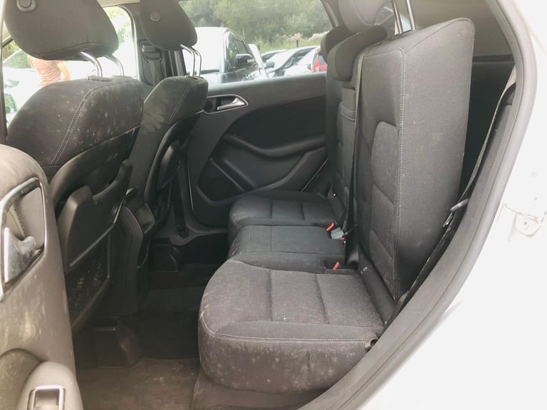 2014 Mercedes-Benz B Class 1 590 CC MERCEDES B CLASS  Petrol