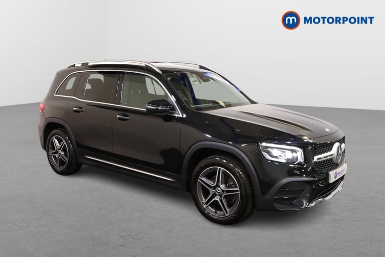 image for 2022 Mercedes-Benz GLB GLB 200d AMG Line Premium 5dr 8G-Tronic SUV Diesel Automatic