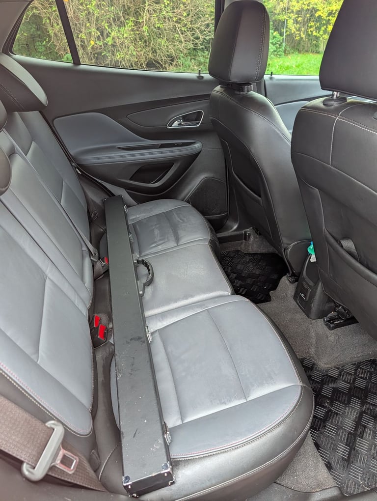 Vauxhall Mokka SE top spec part ex fiesta Micra polo ibiza 