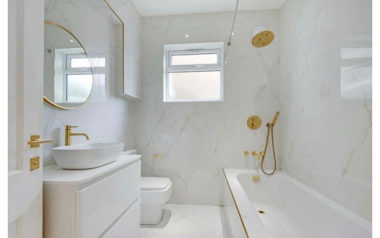 image for Modern 2-Bed Flat – Holland Road, NW10 5AX 