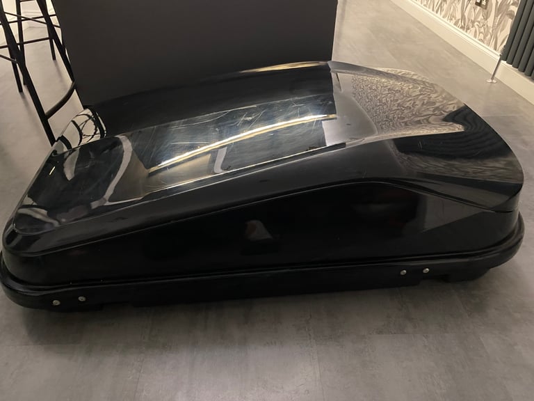 image for Car roof box