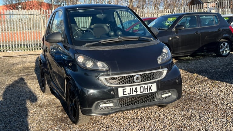 SMART FORTWO Grandstyle mhd 2dr Softouch Auto