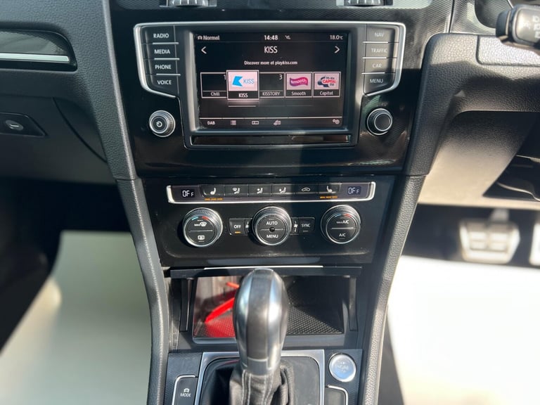 2015 Volkswagen Golf 2.0 TDI BlueMotion Tech GTD DSG Euro 6 (s/s) 5dr HATCHBACK Diesel Automatic