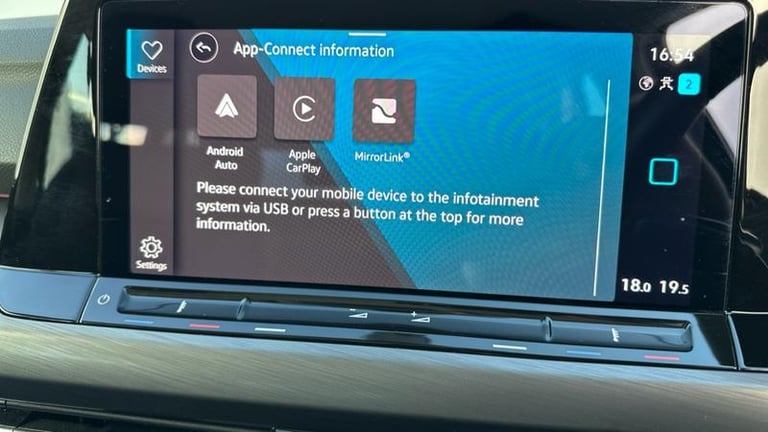 2020 Volkswagen Golf 1.5 TSI Style 5dr HATCHBACK PETROL Manual