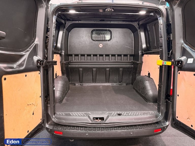 2022 72 FORD TRANSIT CUSTOM 2.0 320 ECOBLUE LIMITED CREW VAN AUTO L1 H1 EURO 6 (