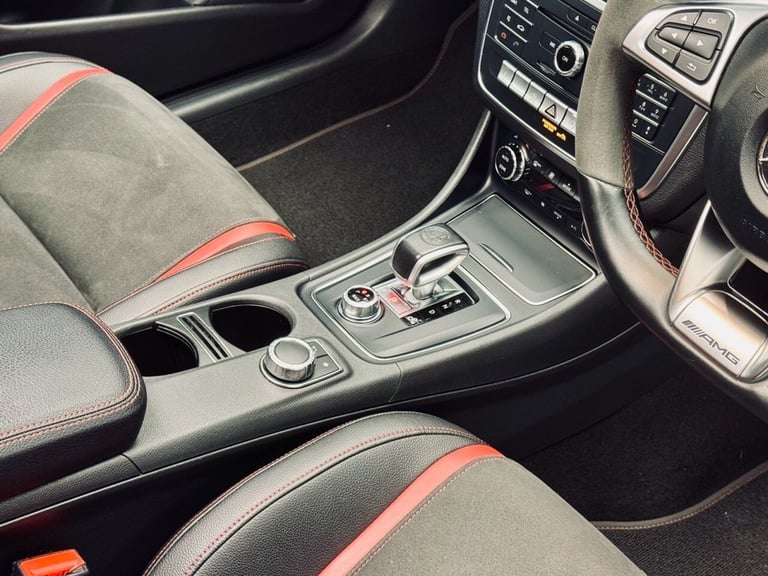 2019 Mercedes-Benz CLA CLA 45 4Matic 4dr Tip Auto SALOON PETROL Automatic
